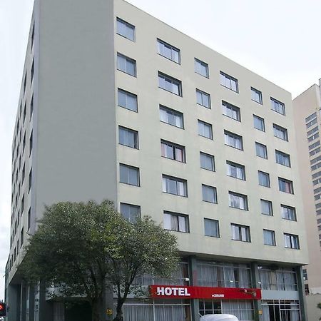 Coophotel Caxias do Sul Exterior photo