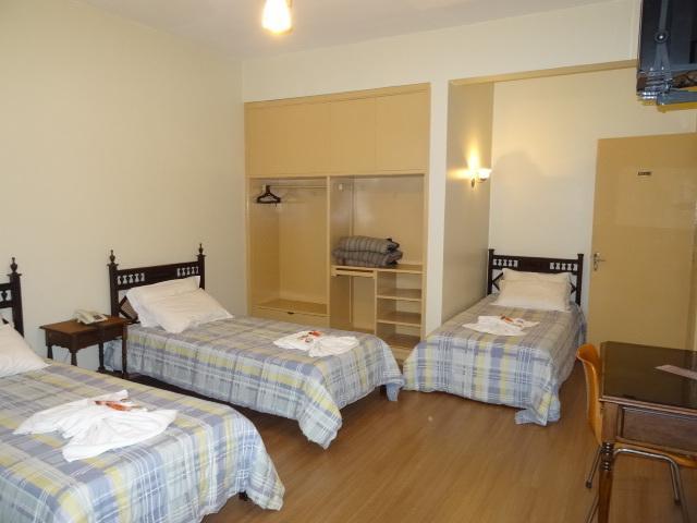 Coophotel Caxias do Sul Exterior photo
