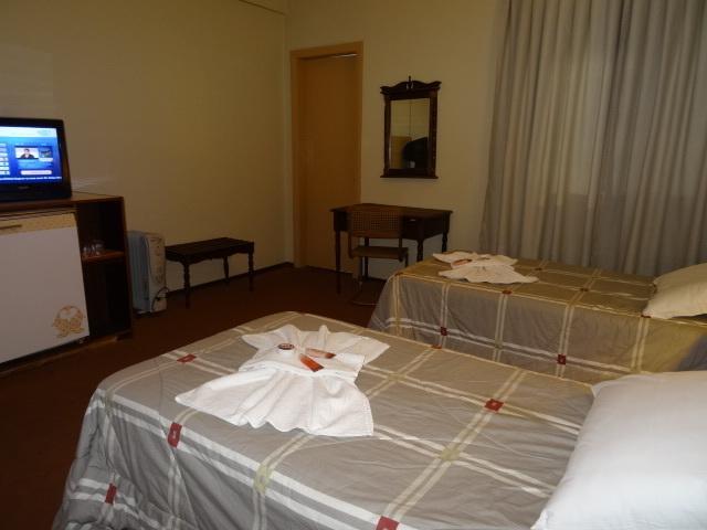 Coophotel Caxias do Sul Exterior photo
