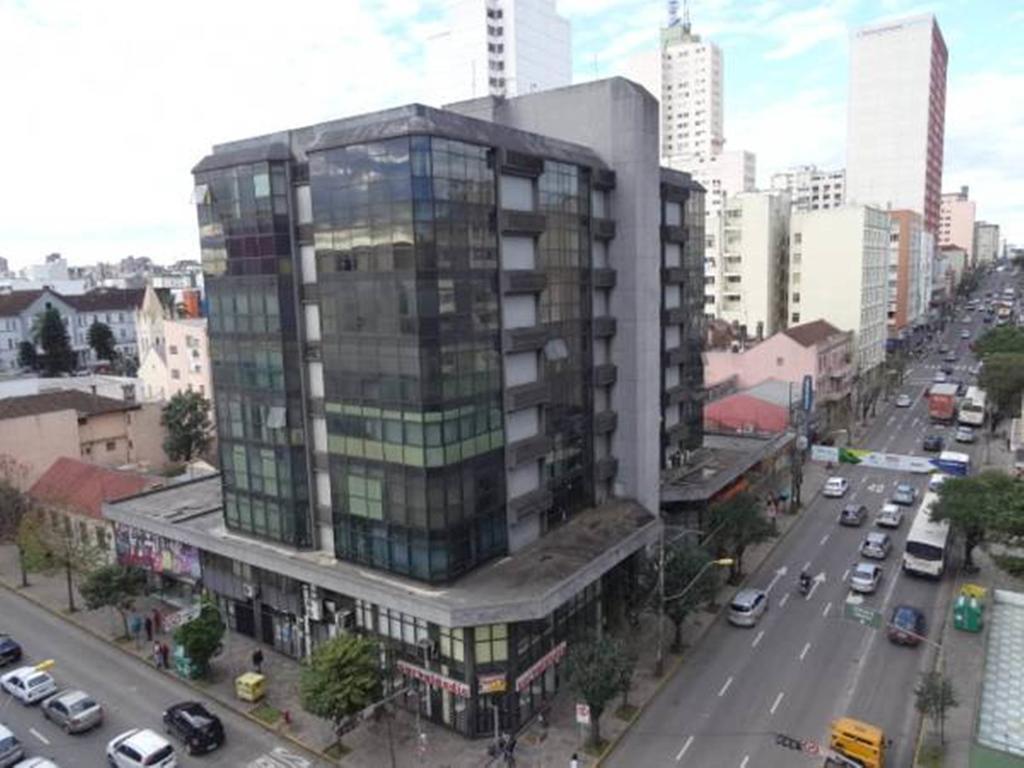 Coophotel Caxias do Sul Exterior photo