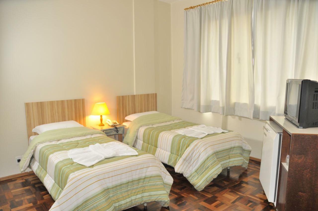 Coophotel Caxias do Sul Exterior photo